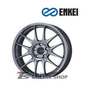 ENKEI  GTC02 7.5J-17インチ (35) 5H/PCD100 HS ホイール１本 エンケイ Racing｜topstone-bf