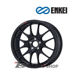 ENKEI GTC02 For GR86 / BRZ Cup 7.5J-17インチ (44) 5H/PCD100 Matte Black ホイール4本セット エンケイ レーシング｜TSオンラインSHOP