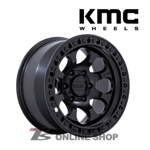 KMC  KM550 RIOT SBL 8.5J-17インチ (10) 5H/PCD127 ホイール...