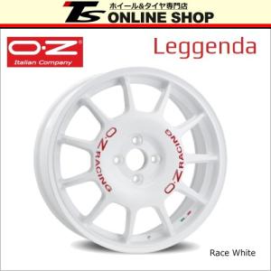 OZ RACING Leggenda 7.0J-17インチ (37) 4H/PCD98 RW ホイール4本セット OZレーシング レジェンダ｜TSオンラインSHOP