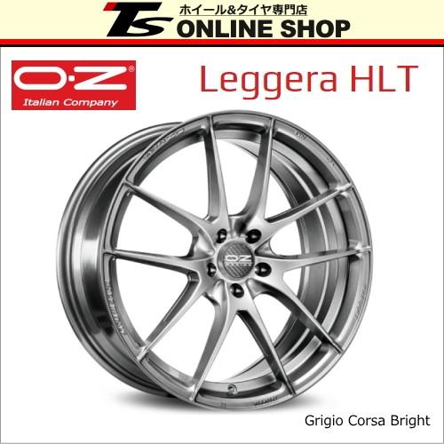 OZ RACING Leggera HLT 8.5J-19インチ (40) 5H/PCD120 GC...