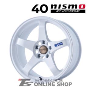 NISMO LM GT4 40th Anniversary Model 9.0J-18インチ (22) 5H/PCD114.3 