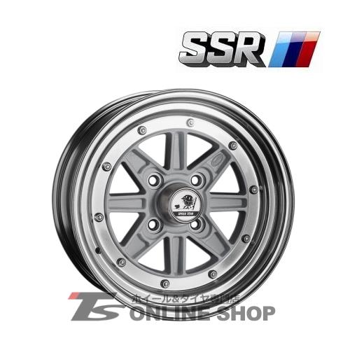 SSR SPEED STAR MK-III 8.0J-14インチ ホイール１本 スピードスター マー...