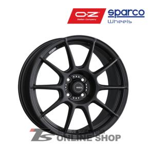 OZ SPARCO ProCorsa 7.5J-17インチ (35) 4H/PCD98 GBK ホイール4本 