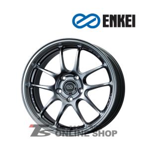 ENKEI  PerformanceLine PF01SS 9.0J-17インチ (60) 5H/PCD114.3 PMS ホイール１本 エンケイ パフォーマンスライン