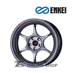 ENKEI  PerformanceLine PF06 8.5J-18インチ (48) 5H/PCD100 HSB ホイール１本 エンケイ パフォーマンスライン