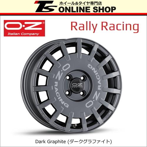 OZ RACING Rally Racing 5.5J-16インチ (45) 4H/PCD100 D...