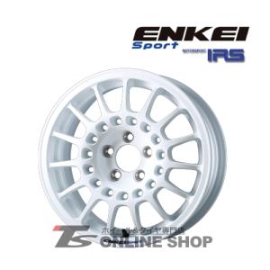 ENKEI Sport RC-G5 6.5J-15インチ (35) 5H/PCD100 ホワイト ホイール4本セット エンケイ スポーツ