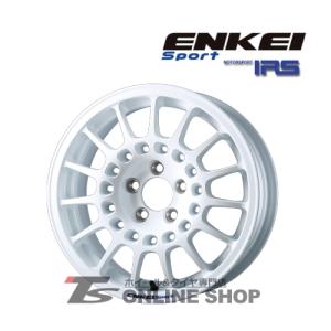 ENKEI Sport RC-G5 6.5J-15インチ (35) 5H/PCD114.3 ホワイト ホイール１本 エンケイ スポーツ