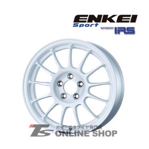 ENKEI Sport RC-T5 6.5J-16インチ (45) 5H/PCD114.3 ホワイト ホイール１本 エンケイ スポーツ