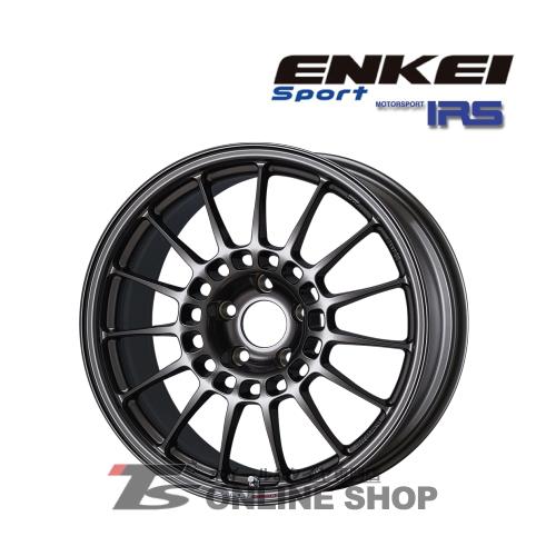 ENKEI Sport RC-T5 7.5J-17インチ (35) 5H/PCD100 ダークシルバ...