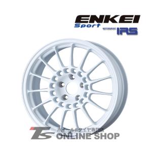 ENKEI Sport RC-T5 8.5J-17インチ (30) 5H/PCD114.3 ホワイト ホイール１本 エンケイ スポーツ