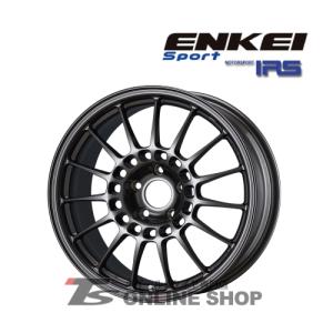 ENKEI Sport RC-T5 8.5J-18インチ (48) 5H/PCD114.3 ダークシルバー ホイール１本 エンケイ スポーツ