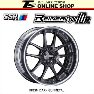 SSR Professor SP6 Under 9.5J-18インチ ホイール1本 プロフェッサー 