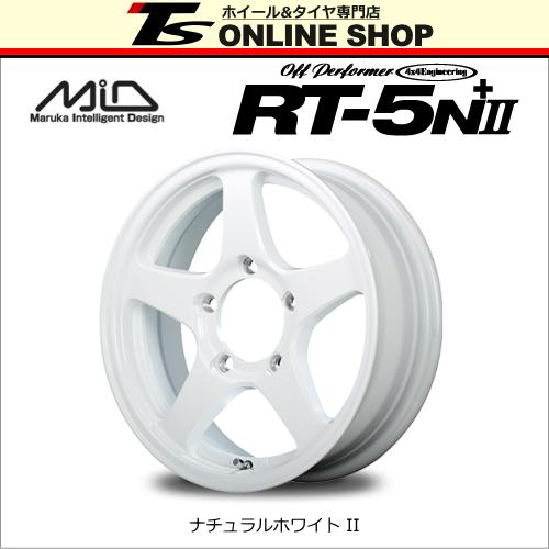 Off Performer RT-5N+2 5.5J-16インチ (22) 5H/PCD139.7 ...