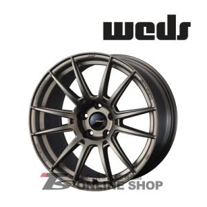 WedsSport SA-62R 7.0J-17インチ (48) 5H/PCD114.3 EJ-BRONZEII ホイール１本 ウェッズスポーツ SA62R ウェッズ正規取扱店｜topstone-bf