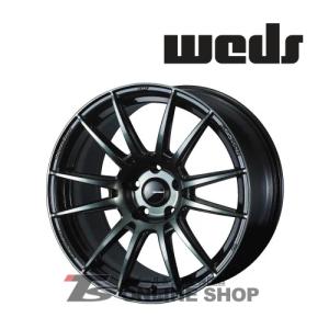 WedsSport SA-62R 7.5J-18インチ (35) 5H/PCD114.3 WBC ホイール１本 ウェッズスポーツ SA62R ウェッズ正規取扱店｜topstone-bf