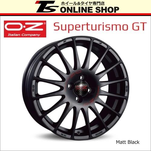 OZ RACING Superturismo GT 7.0J-17インチ (35) 4H/PCD98...