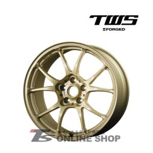 TWS Motorsport T66-F 9.5J-18インチ (46) 5H/PCD120 FGD ホイール１本 TWSモータースポーツ T66-F正規特約店