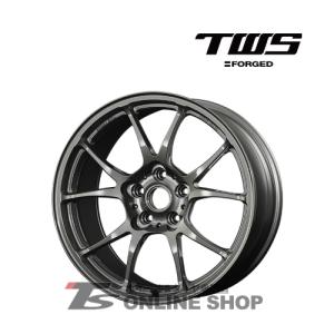 TWS Motorsport T66-F 9.5J-18インチ (46) 5H/PCD120 GGM ホイール１本 TWSモータースポーツ T66-F正規特約店