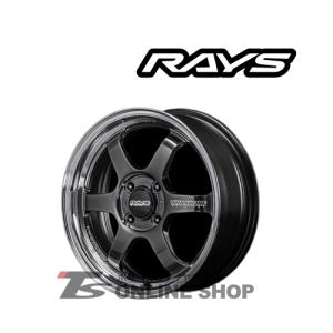 RAYS VOLK RACING TE37KCR PROGRESSIVE MODEL 5.5J-16インチ (45) 4H/PCD100 HF ホイール１本 レイズ ボルクレーシング プログレッシブモデル｜topstone-bf