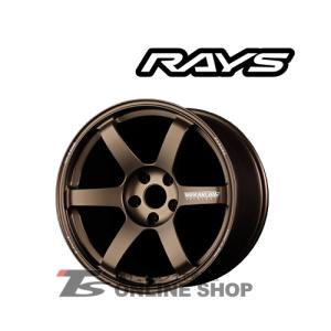 RAYS VOLK RACING TE37SAGA S-plus 7.5J-17インチ (44) 5H/PCD114.3 BR ホイール１本 レイズ ボルクレーシング TE37サーガ エスプラス