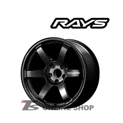 RAYS VOLK RACING TE37SAGA S-plus 8.5J-17インチ (40) 4...