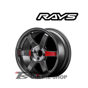 RAYS VOLK RACING TE37 SAGA SL 8.5J-17インチ (39) 4H/PCD100 PG ホイール１本 レイズ ボルクレーシング