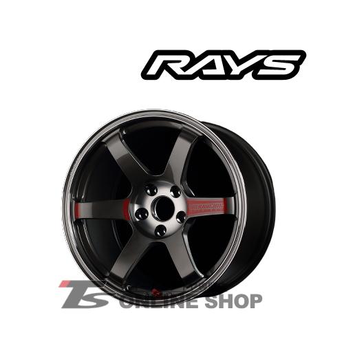 RAYS VOLK RACING TE37 SAGA SL 9.5J-18インチ (22) 5H/P...