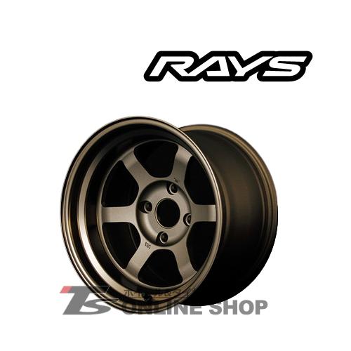 RAYS Volk Racing TE37V 7.5J-15インチ (25) 4H/PCD100 B...