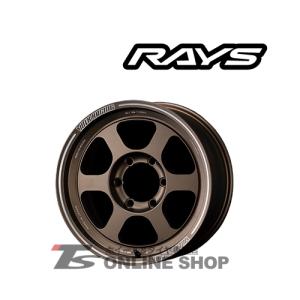 RAYS VOLK RACING TE37XT 8.0J-16インチ (0) 5H/PCD150 BR ホイール１本 レイズ ボルクレーシング