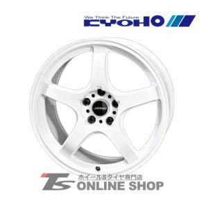 KYOHO AME TRACER GT-V トレーサー GTV 8.5J-18 +45 5H100 