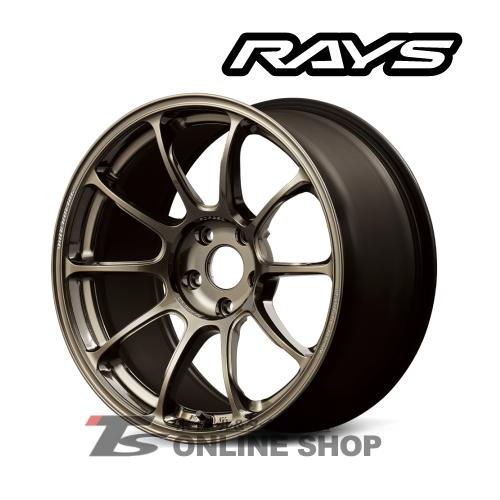 RAYS VOLK RACING ZE40 9.5J-18インチ (22) 5H/PCD114.3 ...