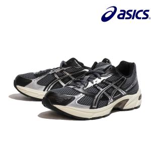 ASICS（アシックス） スニーカー GEL-NIMBUS 9 BLACK PURE SILVER