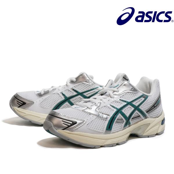 アシックス スニーカー 靴 国内正規品 ASICS GEL-1130 1203A609.100 WH...