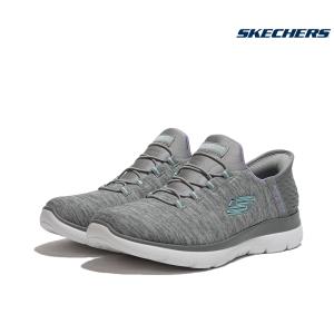 新品　SKECHERS　スケッチャーズ　スリップインスニーカー　24ｃｍ SKECHERS（スケッチャーズ） スリップインズ レディース ワイドモデル