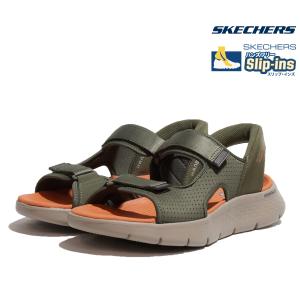 スケッチャーズ スリップインズ メンズ サンダル...の商品画像