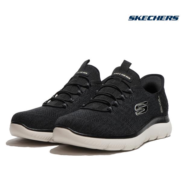 スケッチャーズ スリップインズ スニーカー SKECHERS 232469 Hands Free S...