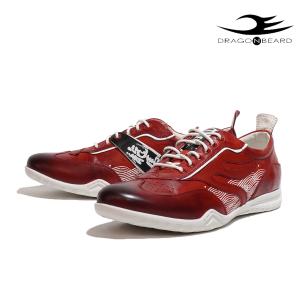 DRAGON BEARD（ドラゴンベアード） バイク ハイカットスニーカー