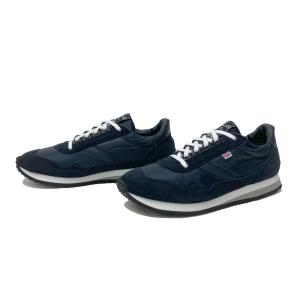 ウォルシュ スニーカー 靴 WALSH シューズ イングランド製 ENS70072 ENSIGN エンサイン NAVY 23FW MADE IN ENGLAND 国内正規品の商品画像