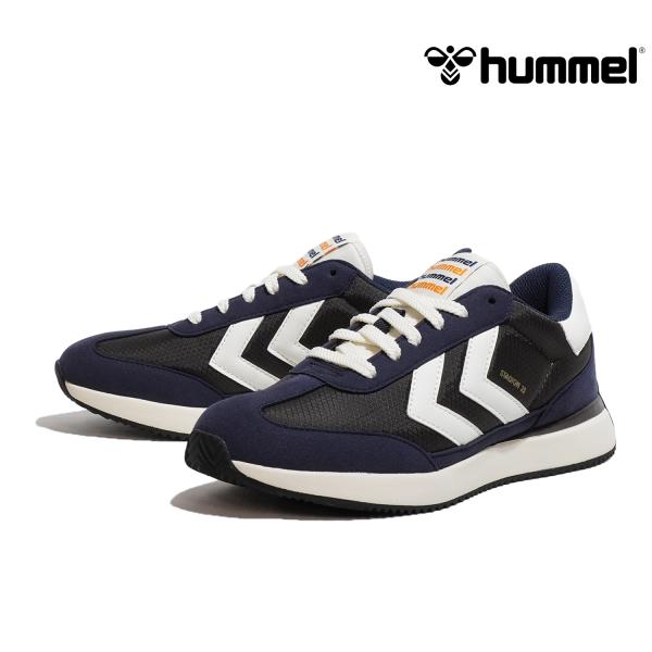 ヒュンメル hummel スニーカー STADION 23 HM228677-8071 JAVA メ...