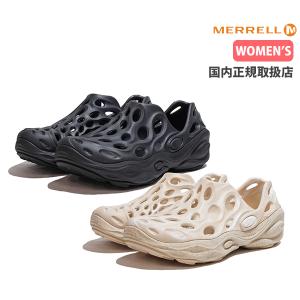 メレル] クロッグ HYDRO NEXT GEN MOC レディース TRIPLE BLACK 23.0