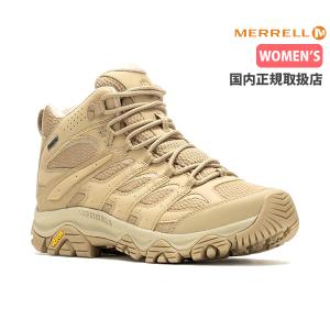 メレル シューズ 靴 MERRELL J500416 MOAB 3 SYNTHETIC MID GORE-TEX INCENSE/INCENSE モアブ 3 シンセティック ゴアテックス 撥水 防水 WOMENS 日本正規品