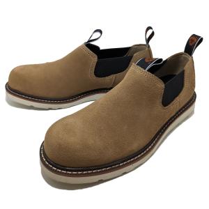 ARIAT Men's Recon Twin Gore Low TAN SUEDE
