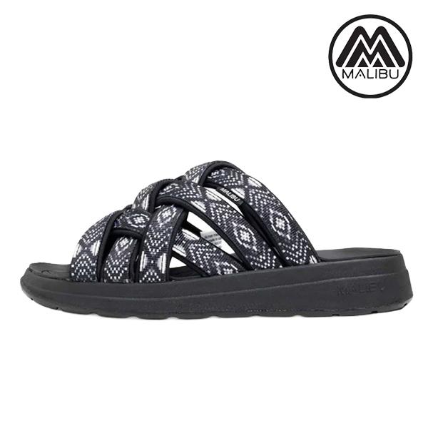 【SALE】マリブ サンダルズ MALIBU SANDALS ZUMA LX BLACK NATIV...