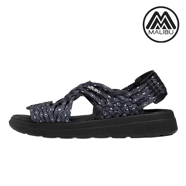 【SALE】マリブ サンダルズ MALIBU SANDALS CANYON BLACK NATIVE...