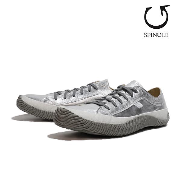 スピングルムーブ 靴 SPINGLE MOVE SP110-41 ローカット メンズ 日本製 SIL...