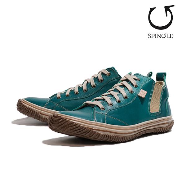 スピングルムーブ 靴 SPINGLE MOVE SP442-33 ミドルカット レディース メンズ ...