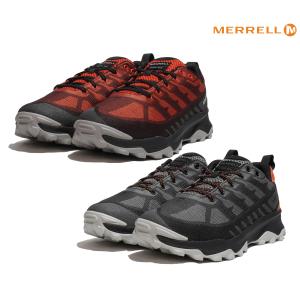 メレル シューズ 靴 MERRELL J037001 J036999 SPEED ECO WP スピード エコ ウォータープルーフ メンズ 透湿防水メンブレン LAVA/CAB CHA/TANG｜TOP to TOP ONLINE