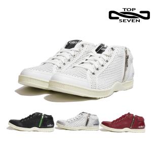 TOP SEVEN VISA掲載 トップセブン ゴルフスニーカー T7-S307 GS